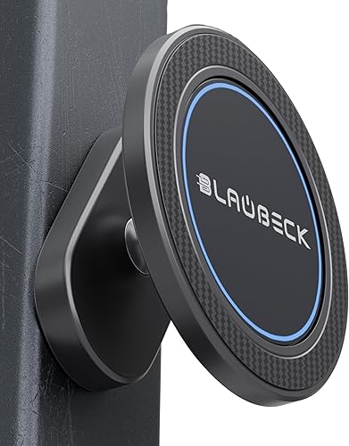 Soporte magnético de aleación de alta calidad para carrito de golf, soporte MagSafe universal para iPhone y Android, compatible con Club Car, EZGO,