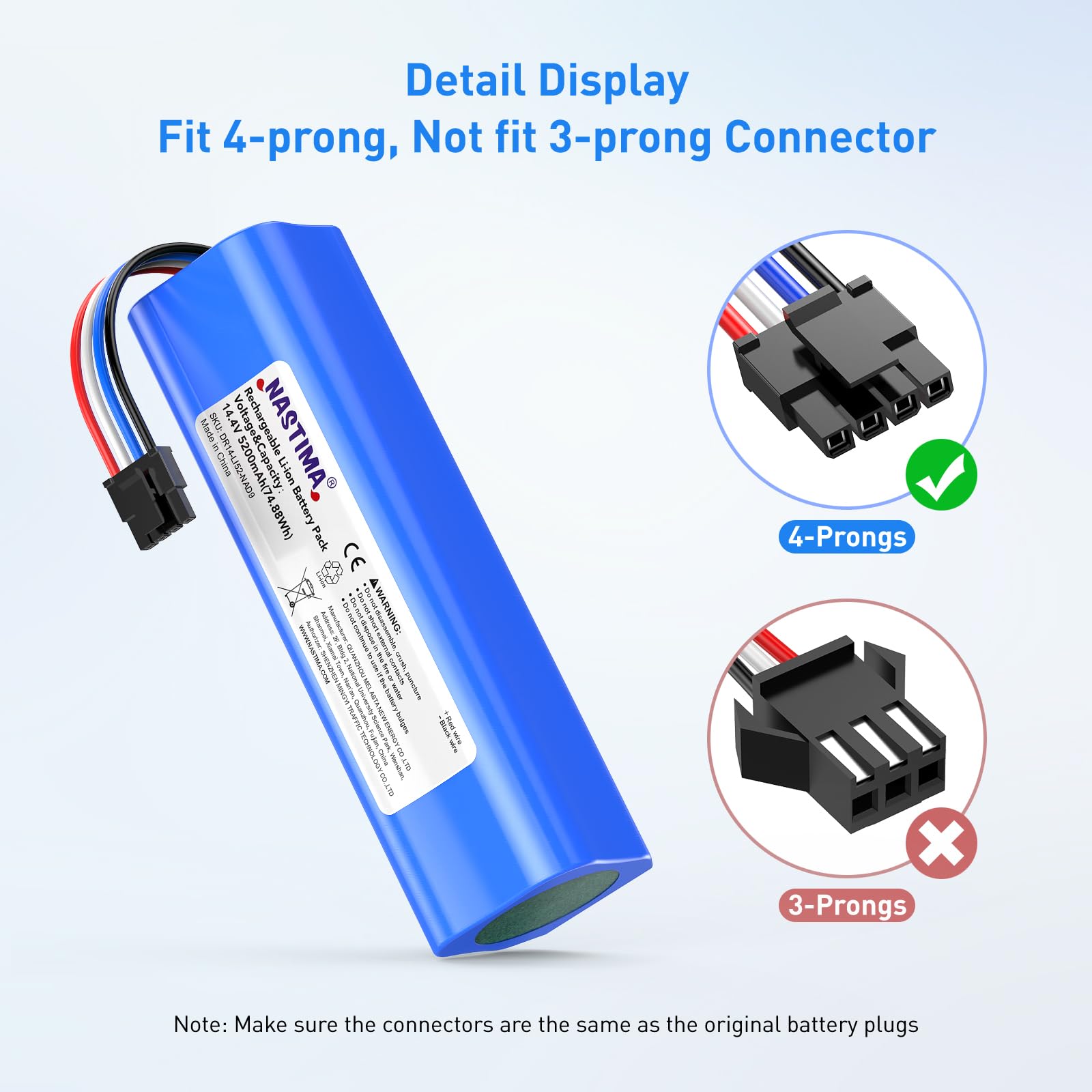 Dreame D10s Plus vs Dreame D9 Max: What is the difference