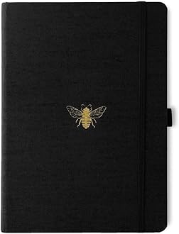 Dingbats* Pro B5 Bee Notebook - LinedThe Forest Stewardship Council