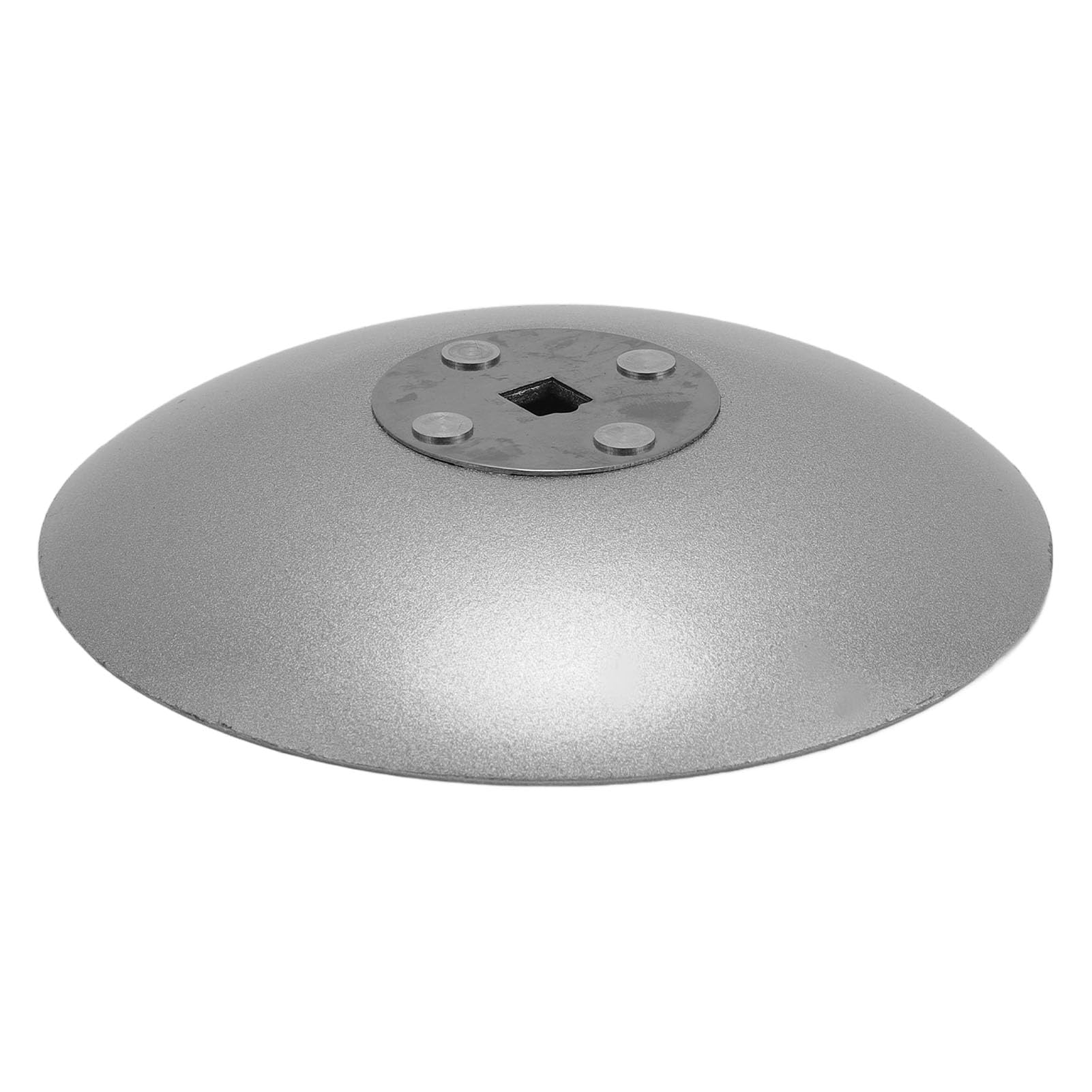 TYTOGE Fencing Hand Guard Stainless Steel Impact Proof Lightweight Protective Foil Epee Sword Guard for Training