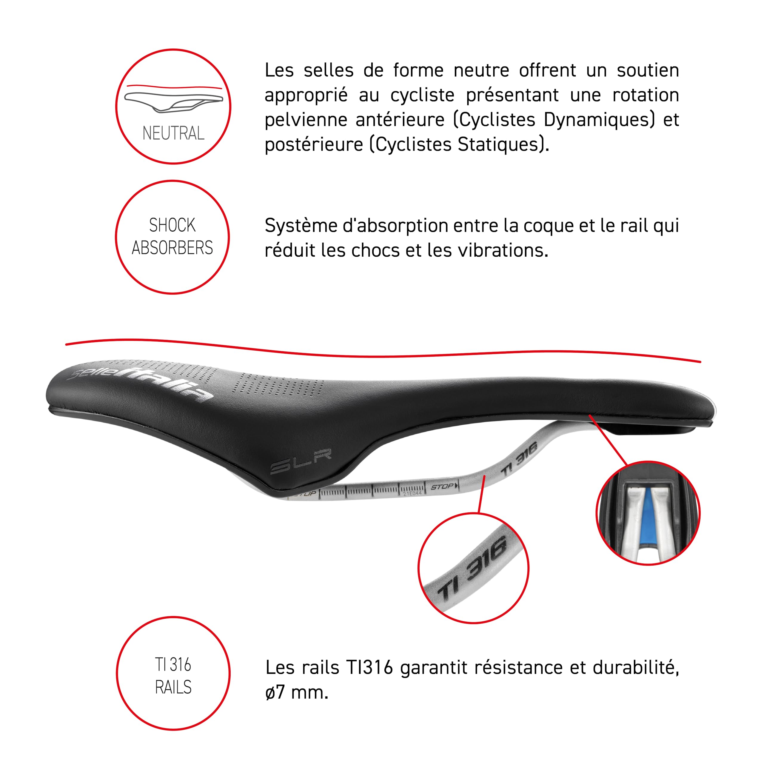 Selle Italia SLR Boost Endurance
