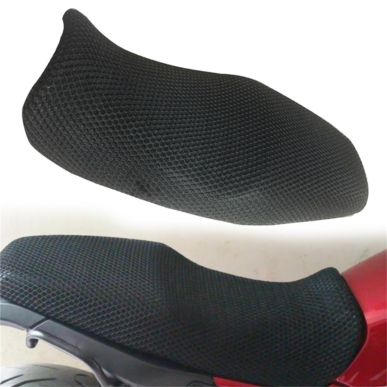 Housse de siège de moto en maille 3D respirante pour Benelli Leoncino 500 et 250