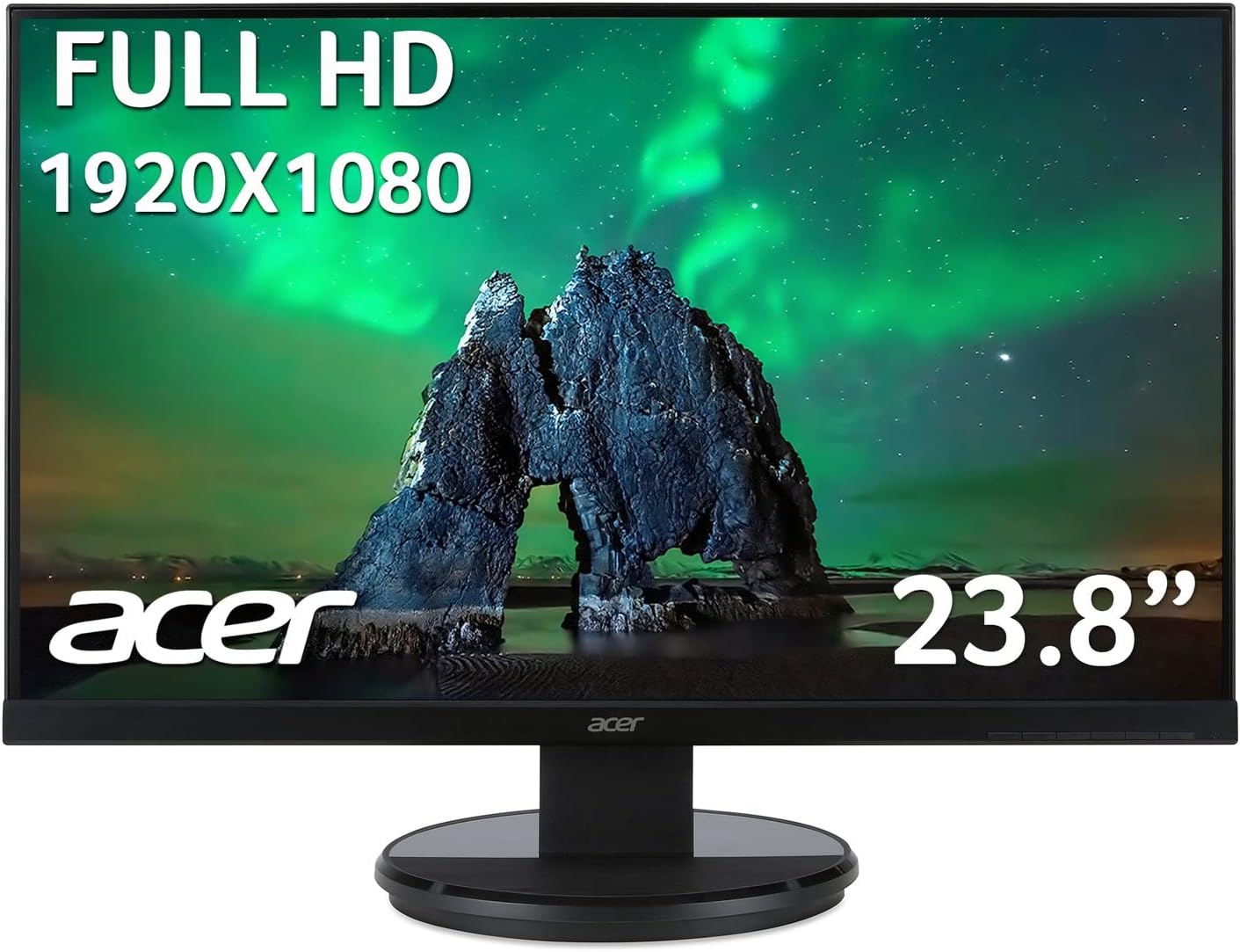 ACER KB242HYL 23.8" Full HD Monitor