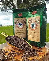 Café Continental, (500g) em Grãos torrados. 100% Arábica do tipo exportação, Café padrão Ouro no Mundo.