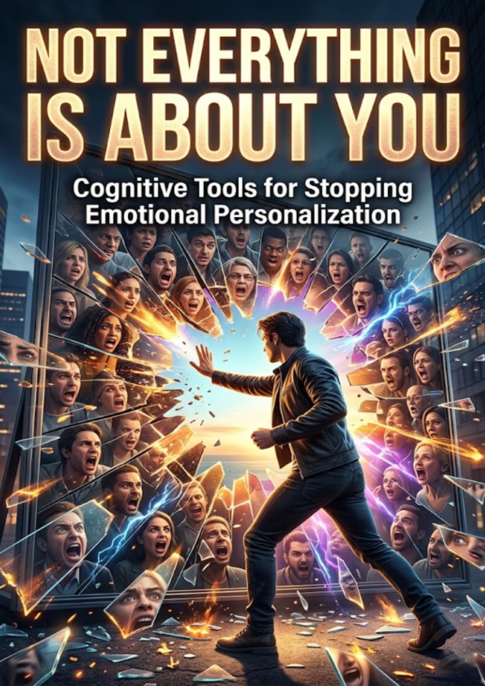 Not Everything Is About You: Cognitive Tools for Stopping Emotional Personalization