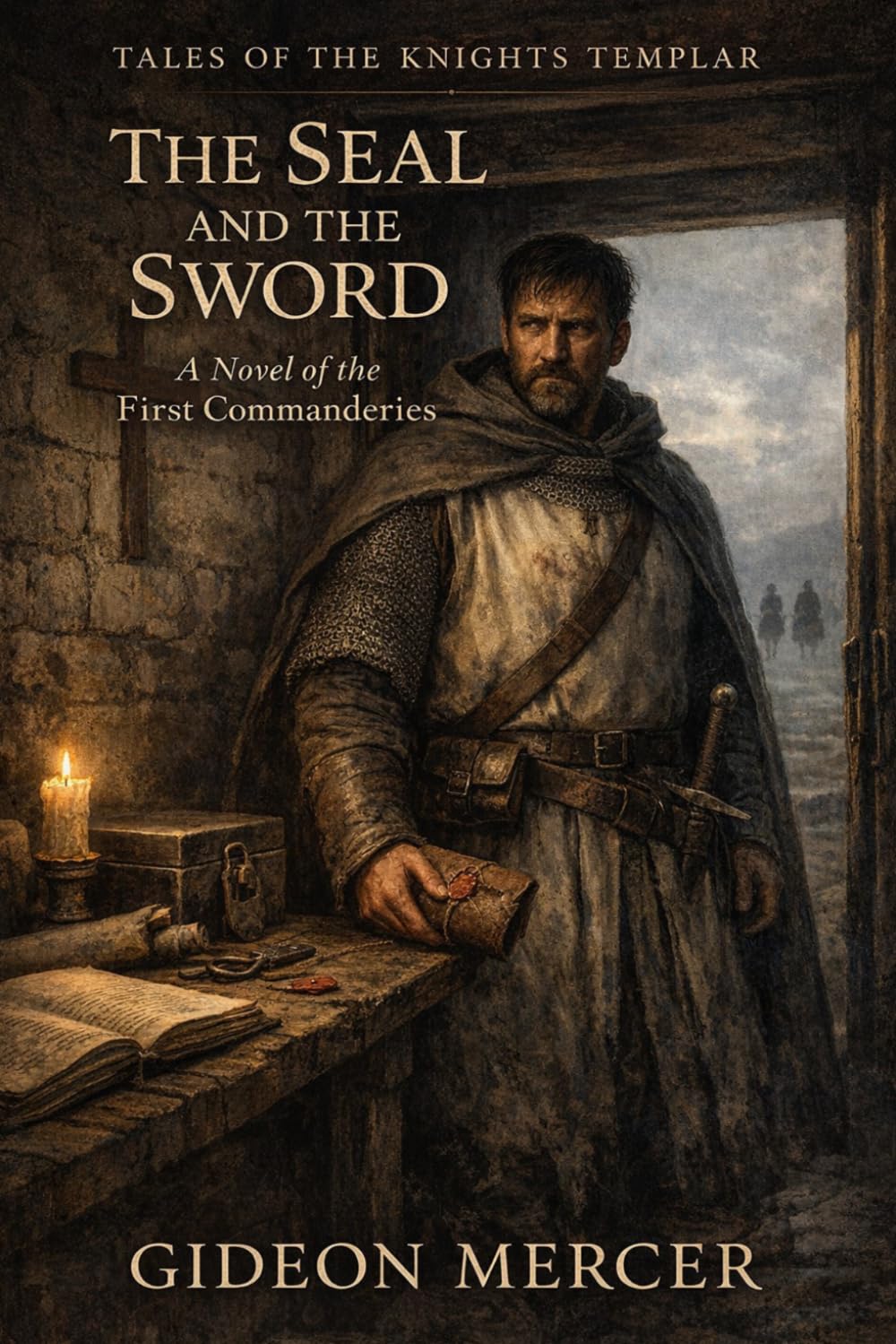 The Seal and the Sword (Tales of the Knights Templar)