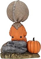 Vista 6 de NECA - Trick 'r Treat Sam - Aldaba de cabeza