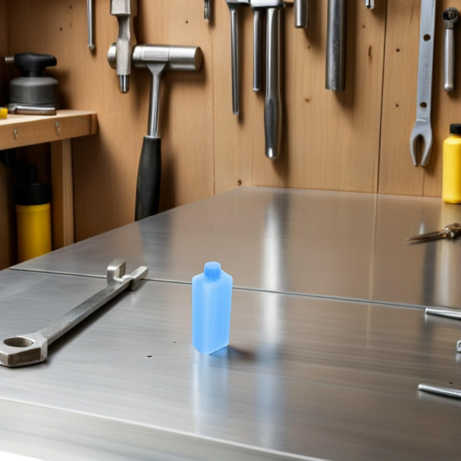 Wiederverwendbare Kühlakkus mit Ventilator Kühlung 15 Stück aus PE mit Wasser Gefüllte Eisbox für Luftkühler und Lunchboxen für Sommerurlaub Camping und Reisen