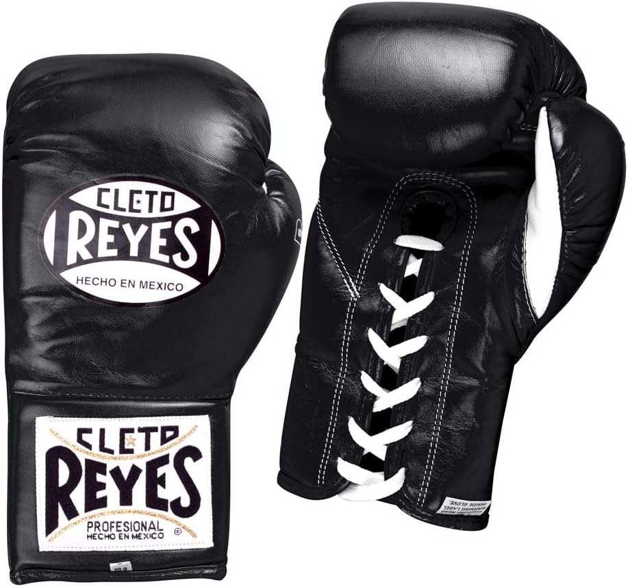 Cleto Reyes Safetec Professional Fight Gloves