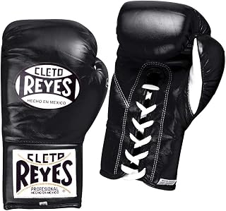 CLETO REYES Guantes de Boxeo Oficiales