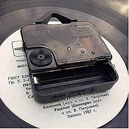 Miniatura 5 de Reloj de pared Peter Pan Reloj de pared con retroiluminación LED Disco de vinilo Retro Reloj de pared Año Nuevo Navidad Regalo de cumpleaños