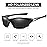 FAGUMA Sports Polarized Sunglasses For Men Cycling Driving Fishing UV400 Protection