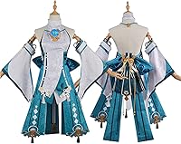 Vista 180 de Weixu Disfraz de cosplay de todos los personajes, traje de uniforme de Halloween, traje de carnaval para mujeres y hombres