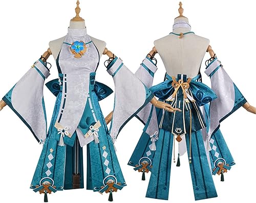 Miniatura 180 de Weixu Disfraz de cosplay de todos los personajes, traje de uniforme de Halloween, traje de carnaval para mujeres y hombres