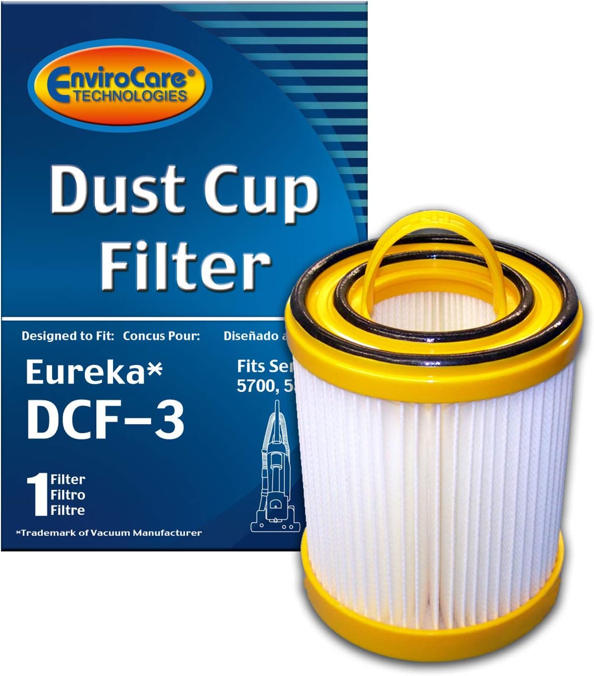 Eureka Vacuum Filter Replacementnull