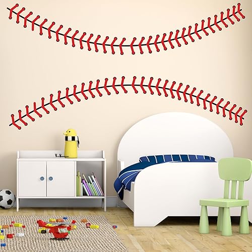 Miniatura 3 de Calcomanías de pared de línea negra, calcomanías de pared de líneas de vinilo, calcomanías de pared para despegar y pegar, calcomanías de pared