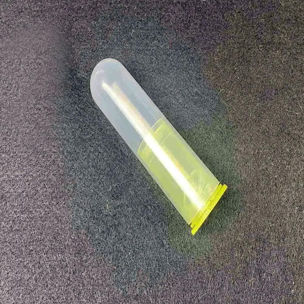 Laborgeräte und -ausrüstung 5 STÜCKE 50 ml Trennung Spin Column Leere Zentrifuge Gelb Innenrohr