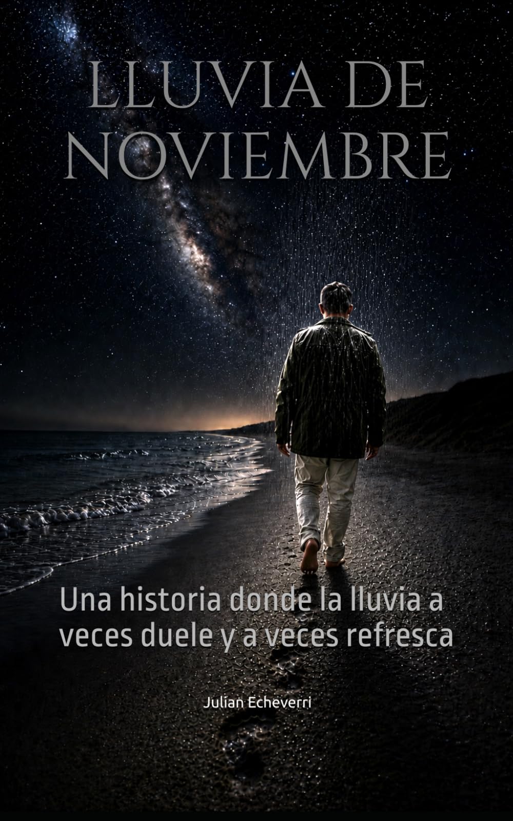 LLUVIA DE NOVIEMBRE: Una historia donde la lluvia a veces duele y a veces refresca