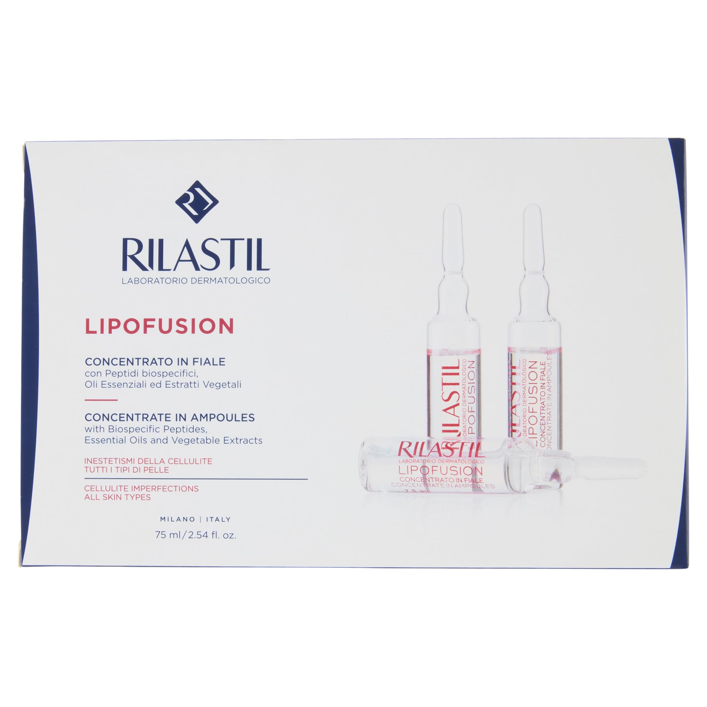 RILASTIL LIPOFUSION 10F 7.5ML