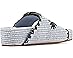 Loeffler Randall Nico Two Band Sandals - Bottom View