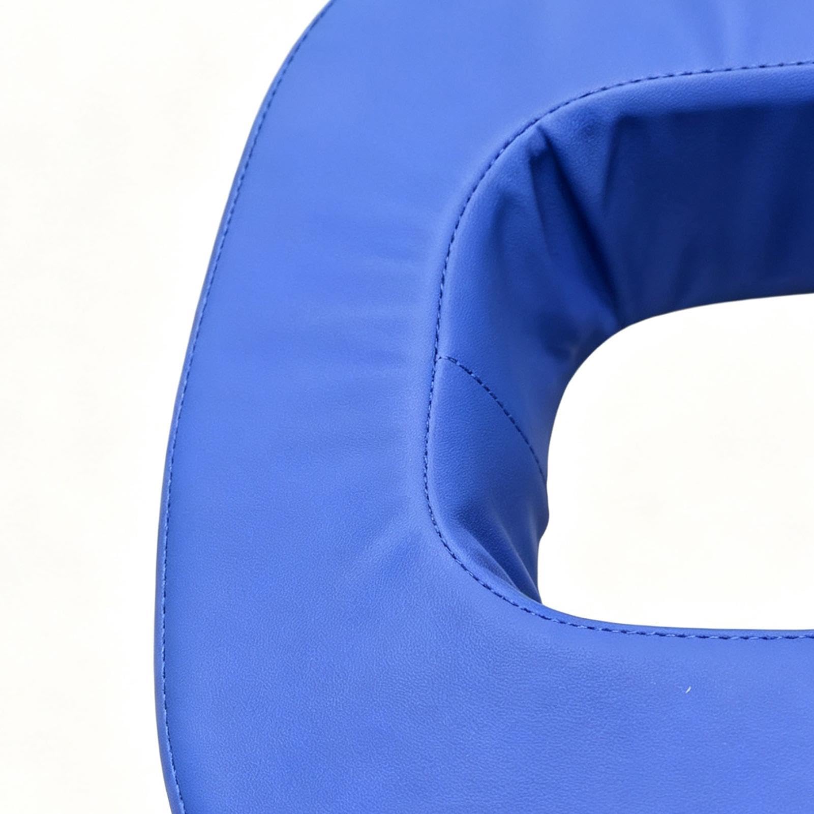 Alzatore Sedile WC sollevato Cuscino Confortevole sollevato Per | Sollevatore WC per anziani per bagno, doccia, hotel, casa, ospedale, nurserie, app