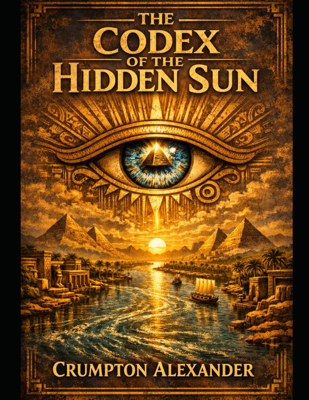 The Codex of the hidden sun: A book of hermetic wisdom