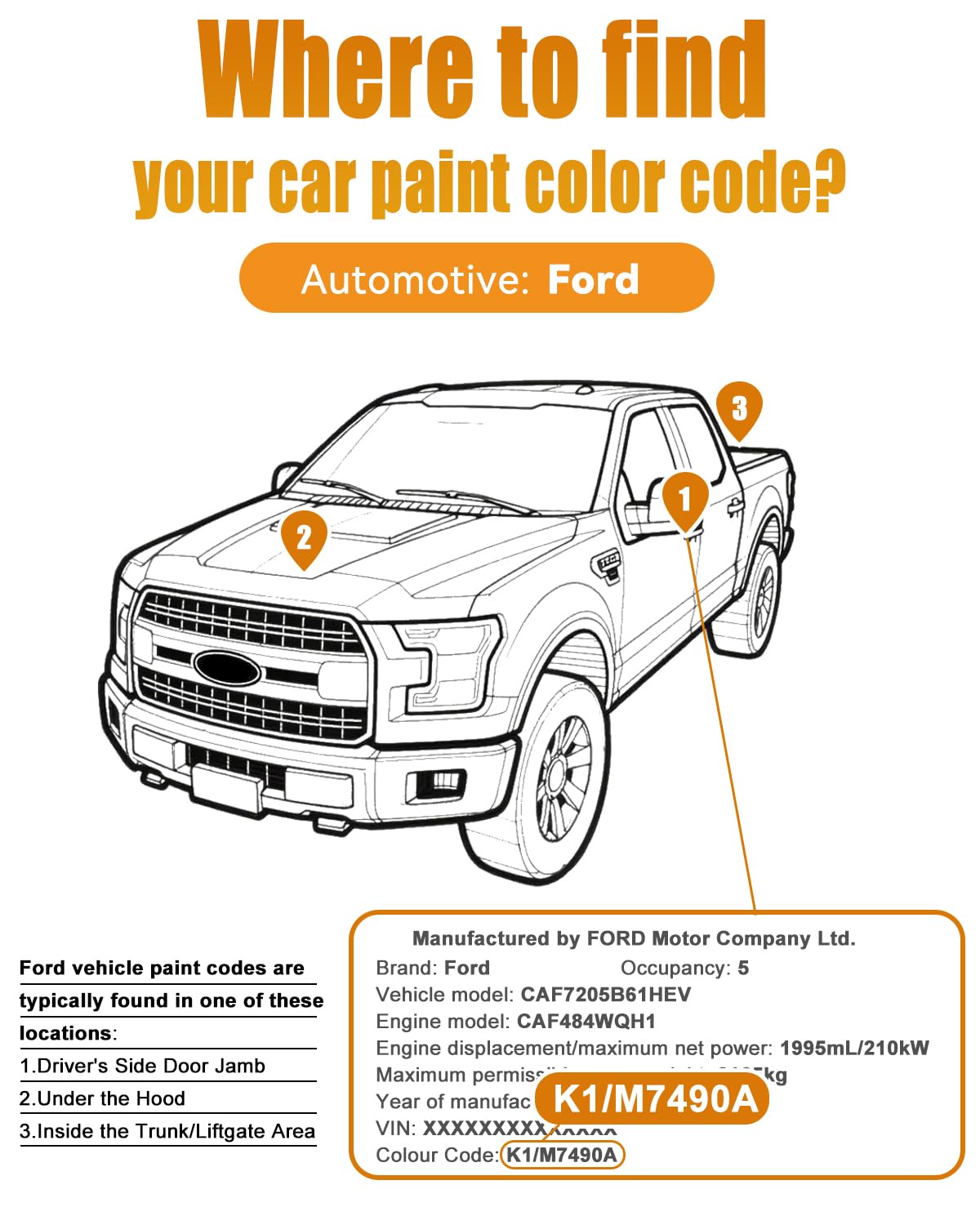 Platinum White Pearl NH-883P Compatible with Honda 2-in-1 Touch Up Paint Pen Ultimate Car Scratch Repair Kit，Quick Fix Rust-Resistant and Long-Lasting Paint Scratch Remover — view 113