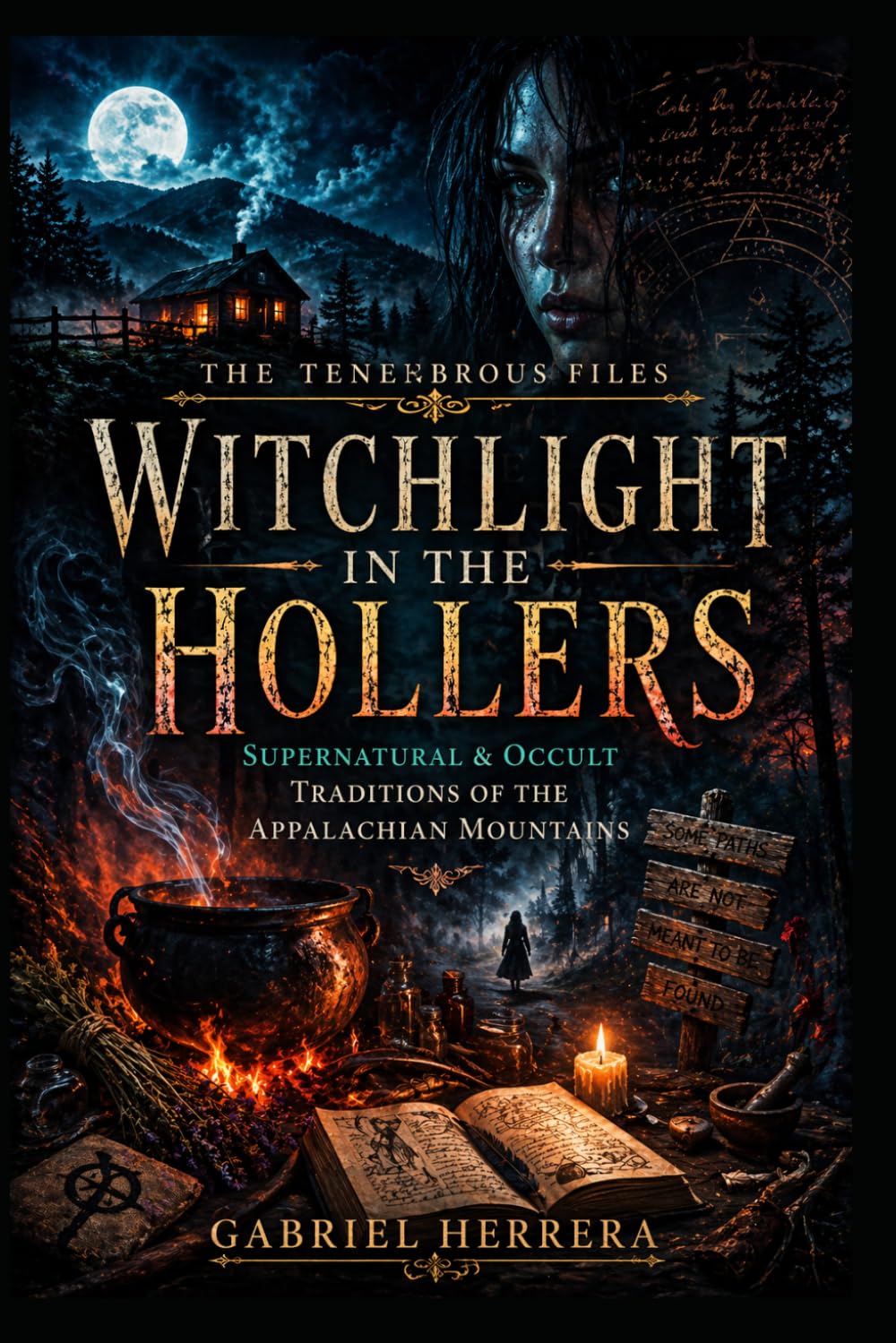 Witch Light in the Hollers: Supernatural & Occult Traditions of the Appalachian Mountains