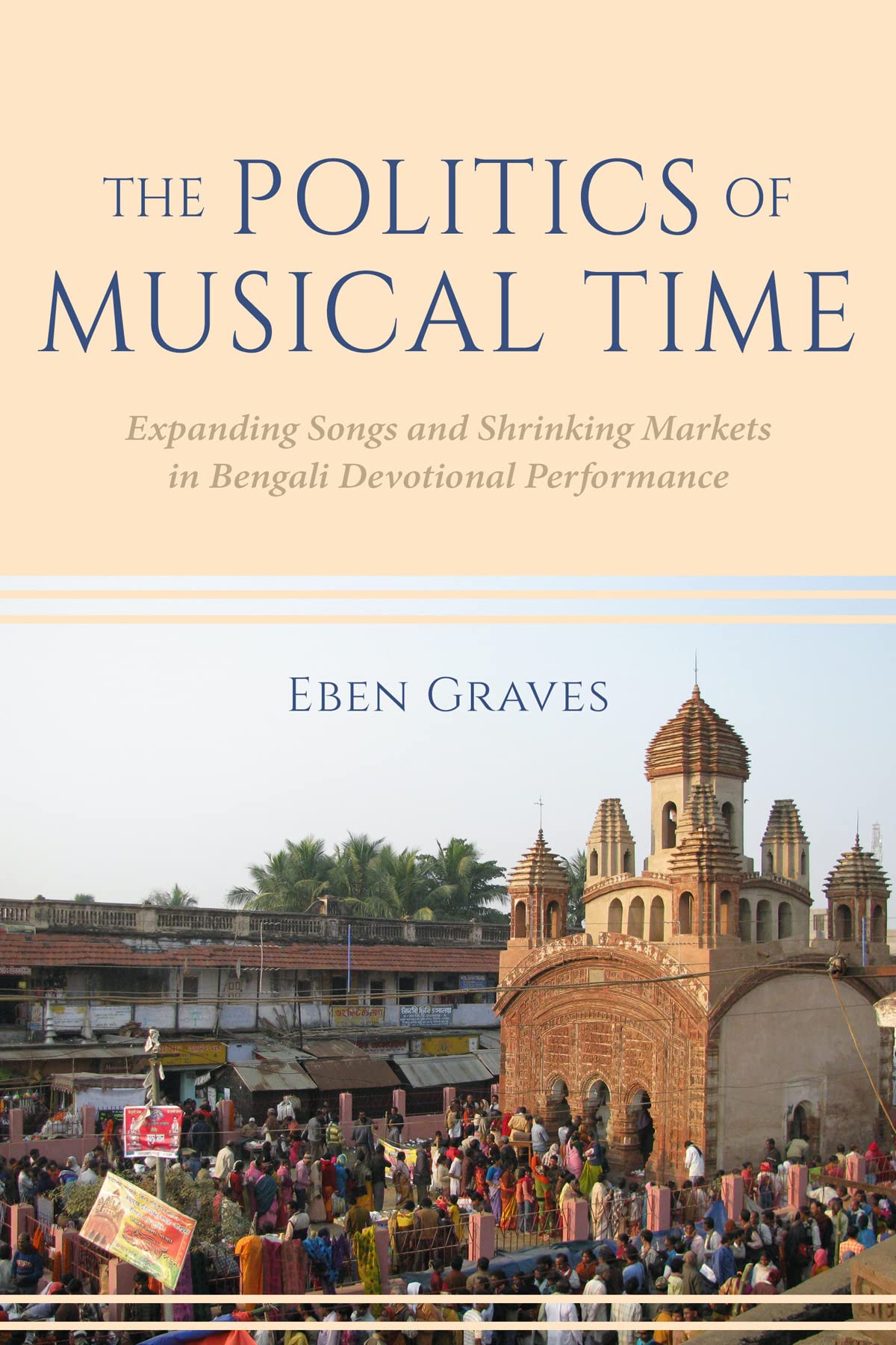 The Politics of Musical Time : comprendre la crise des marchés musicaux traditionnels
