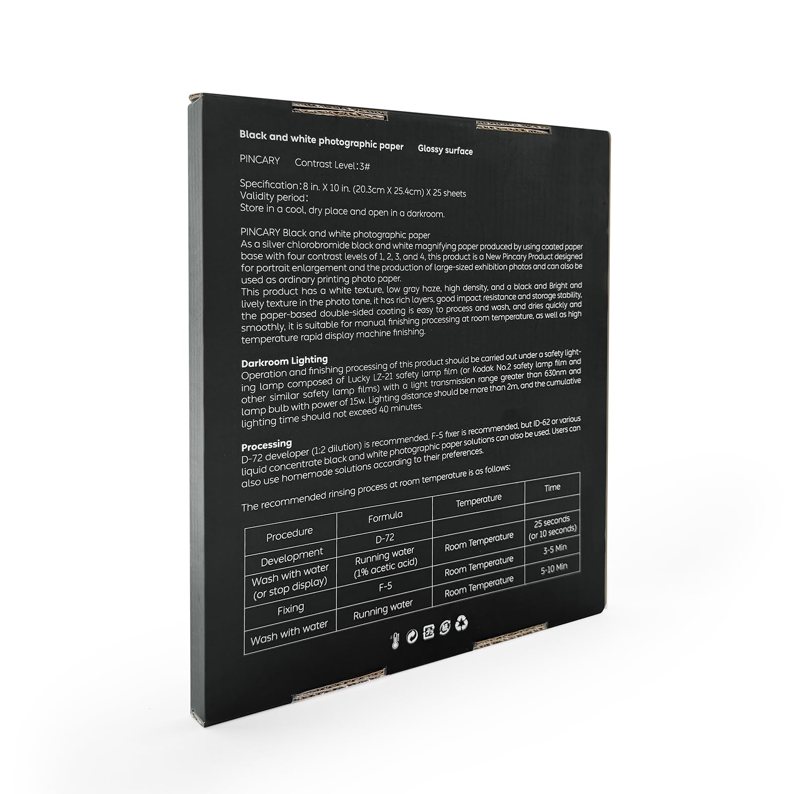 Galleria Stampe d'arte Fine Art Carta fotografica Perla Lustro A getto D'inchiostro Carta Fotografica Archivio Fotografia Carta per Fotografia di Paesaggio Stampe ed Espositori 8x10 25 Fogli
