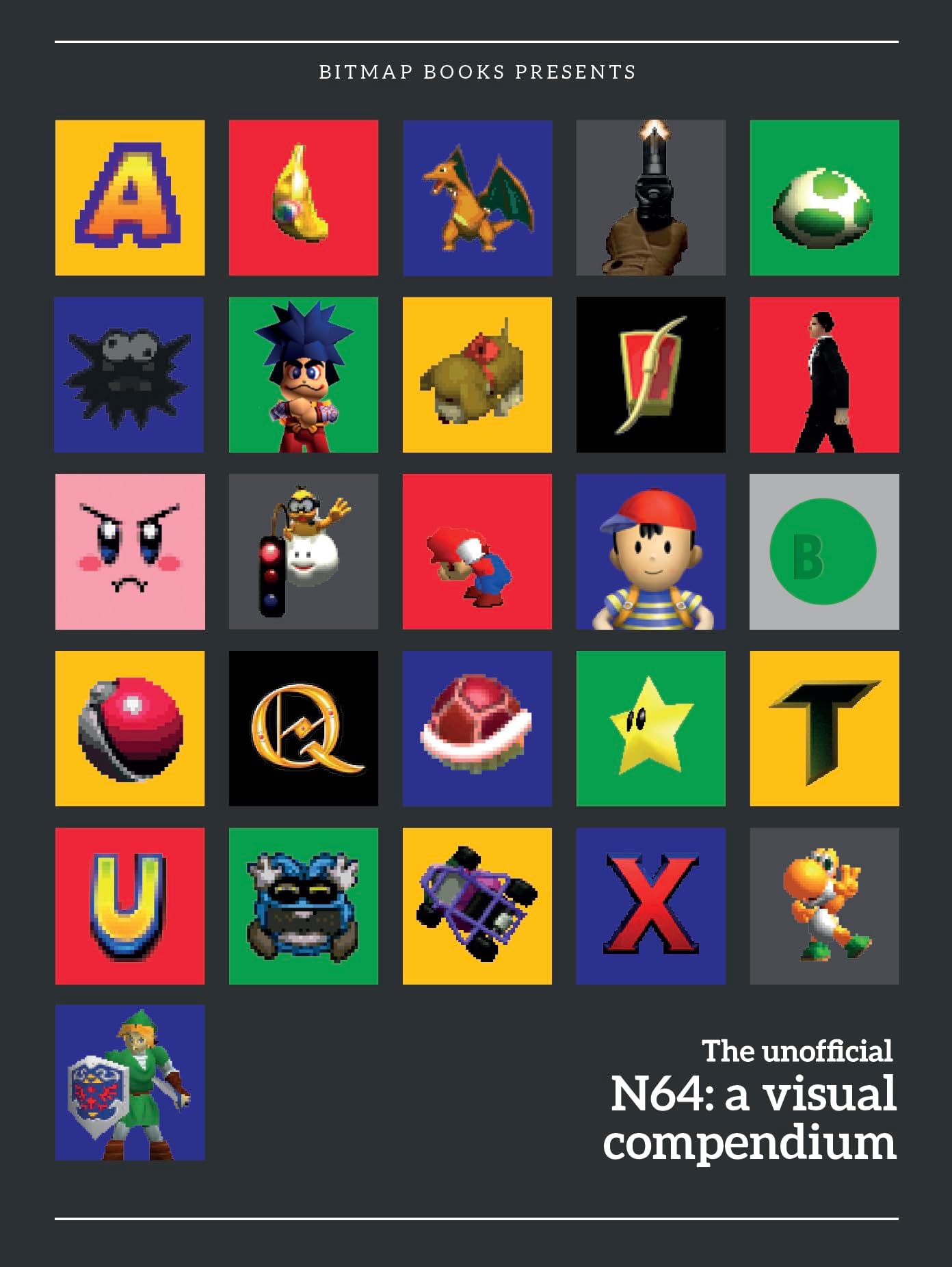 Bitmap Books N64: a visual compendium