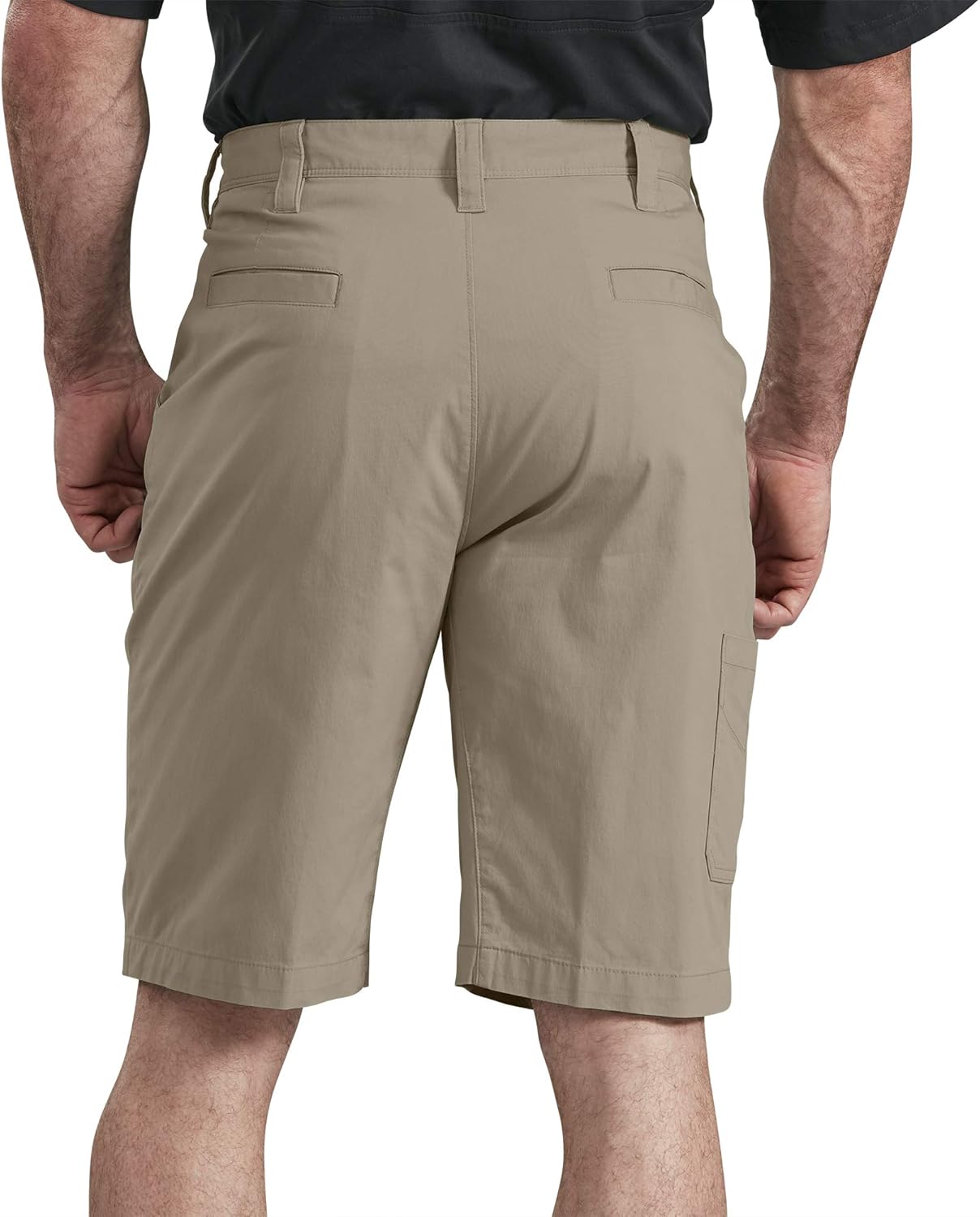 Dickies Mens 11 Inch Temp-iq Performance Hybrid Utility Short - Image 2