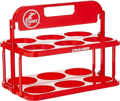 Cramer Big Mouth Squeeze Wide Mouth Water Bottles with No Leak PushPull Cap, BPA-Free Bottle for Team Sports, Football, Lacrosse, Hockey, Soccer,