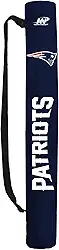 Cooler Cooler Cooler 'Cooldown' do Noroeste NFL New England Patriots, 73,66 cm x 8 cm x 8 cm, Cooldown