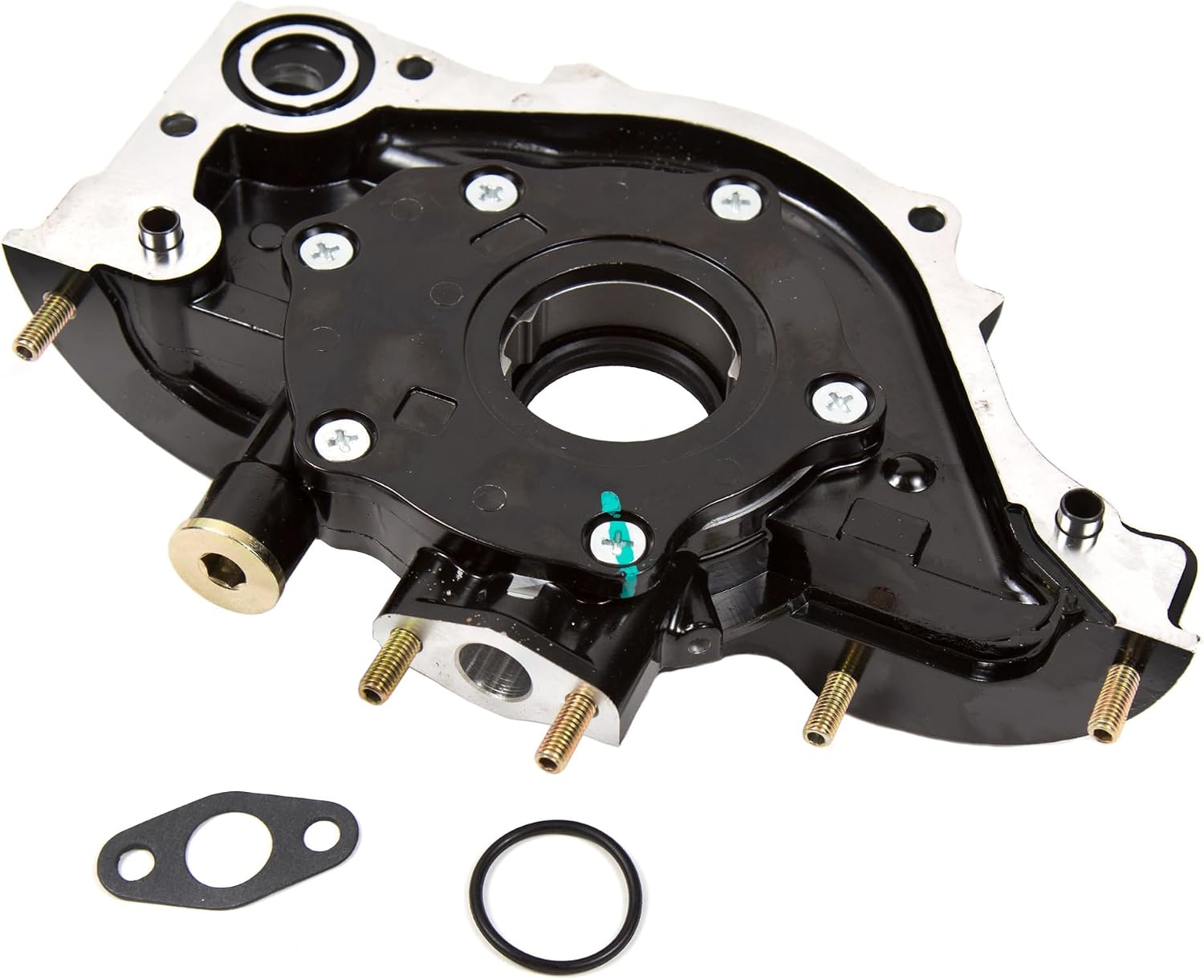 MA-4216894891 Oil Pump Compatible With/For 01-05 Honda Civic 1.7 SOHC D17A1 D17A2 D17A6 D17A7