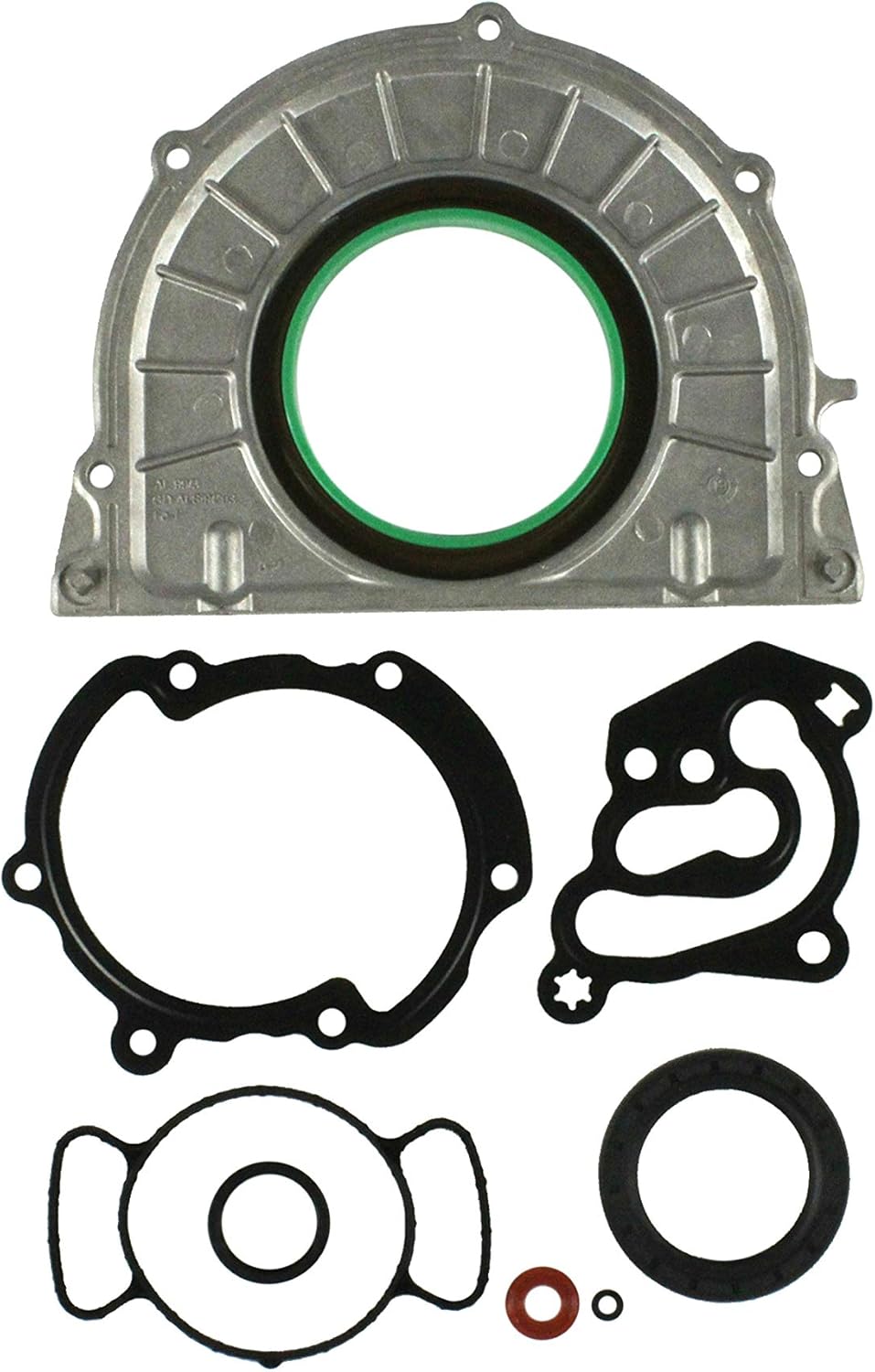 DNJ EK3210M Master Engine Rebuild Kit for 2009-2011 Buick, Chevrolet, GMC, Saturn Acadia, Enclave, Outlook 3.6L V6 24V DOHC 3564cc