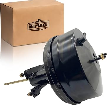 Vacuum Power Brake Booster For 2000-2001 Dodge Ram 1500