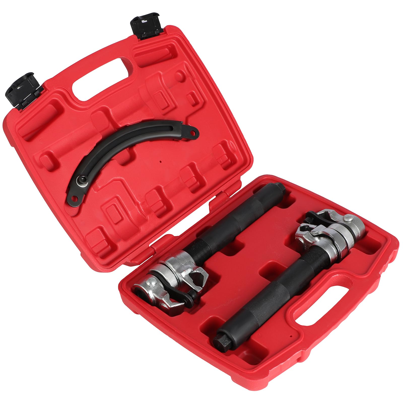 10pcs Valve Spring Compressor Kit Engine Spring Compressor Valve ...