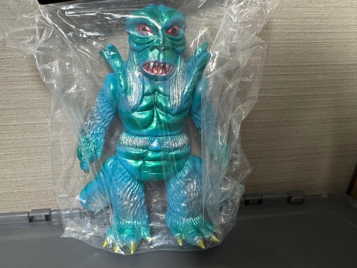 Marmit マーミット ソフビ 怪獣天国 フブギララ 検 ブルマァク