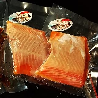 【南信州産】アルプスサーモン(ブロック) 200g (2袋)