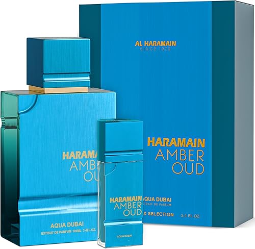 Al Haramain Amber Oud Aqua Dubai