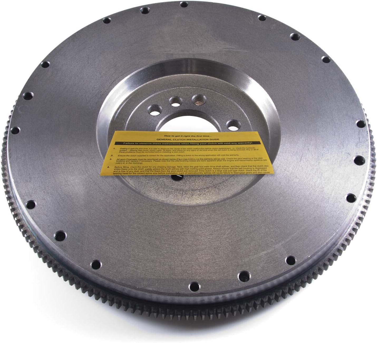 EFT HD OEM FLYWHEEL FOR 1991-1995 CHEVY GMC C K R V 2500 3500 3500HD 7.4L V8