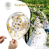 Vista 244 de Bezente Globos de látex verde lima para fiesta, paquete de 100 globos de color verde claro de 12 pulgadas, globos redondos de helio verde fruta