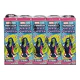 Marvel HeroClix: Marvel Studios Next Phase Booster Brick Tabletop Miniatures Game