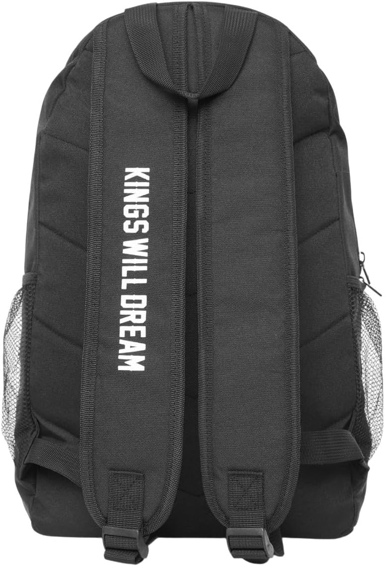 Kings Will Dream Mens Slotted Backpack Black