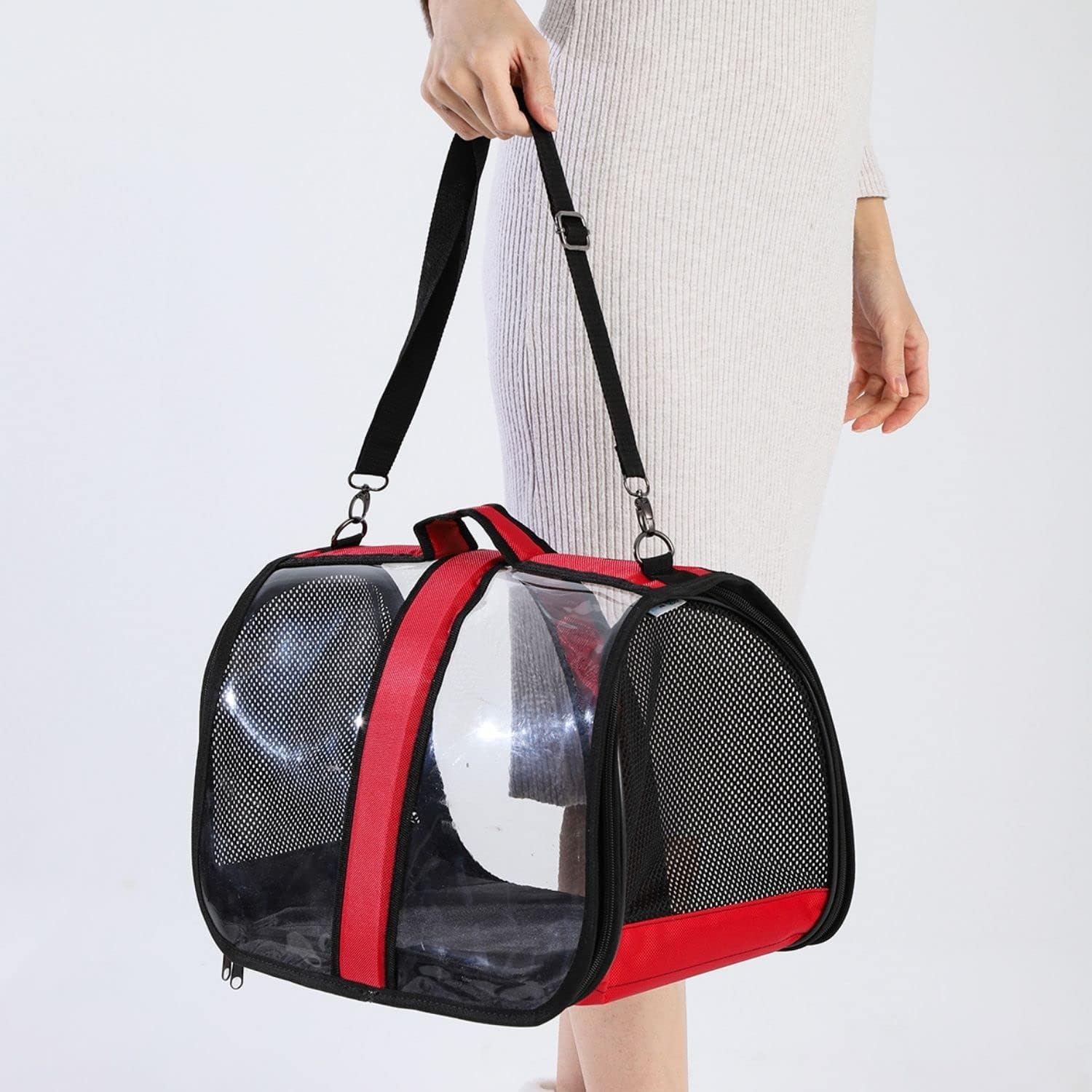 Bypet Cat Carriers Dog Carrier Pet Carrier for Small