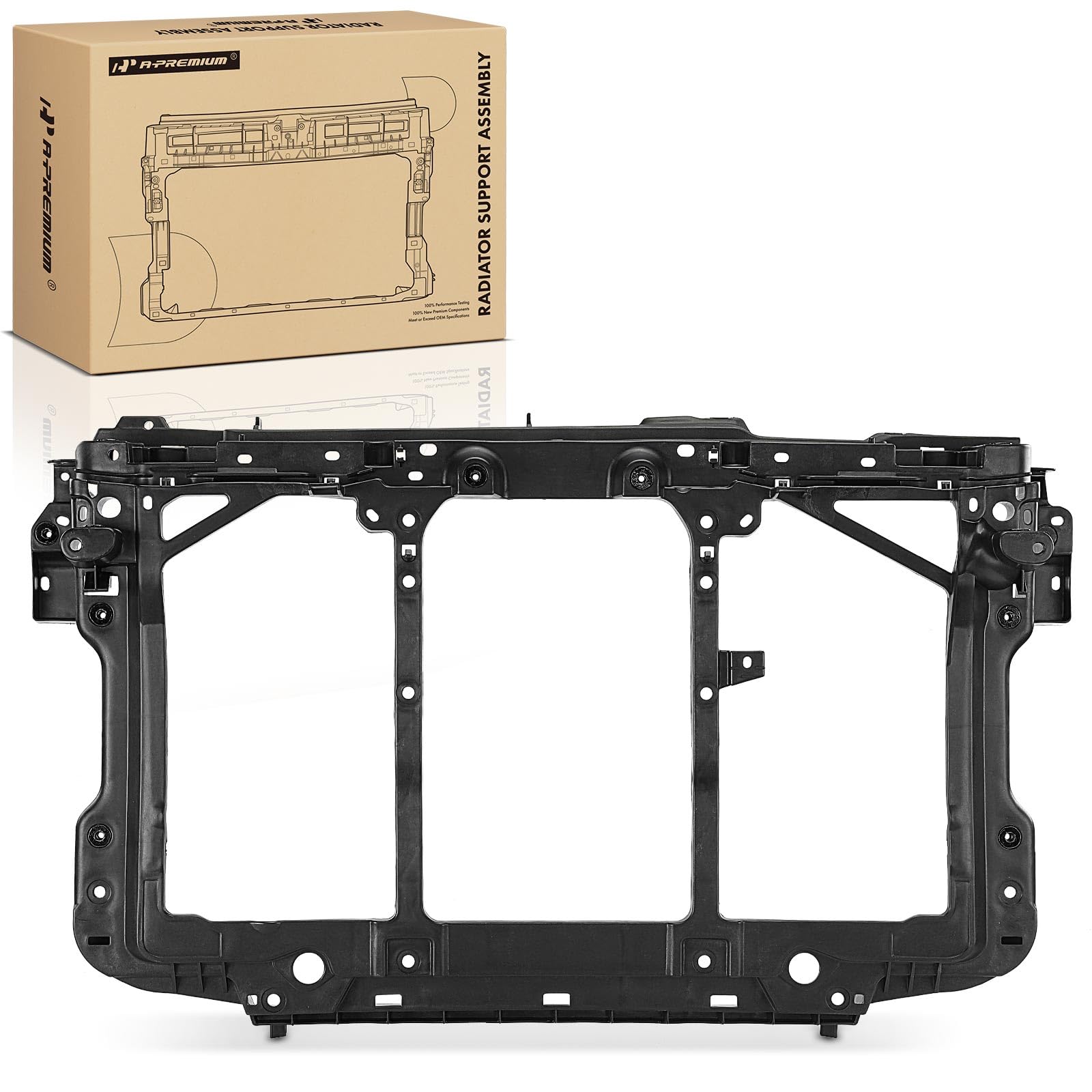 Photo 1 of A-Premium Radiator Core Support Assembly Compatible with Mazda