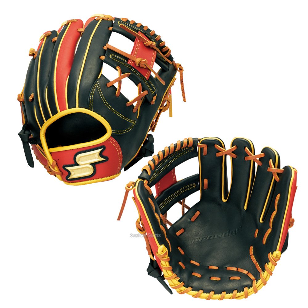SSK スーパーファウンダー 限定色 一般用 オールラウンド用 軟式グローブ