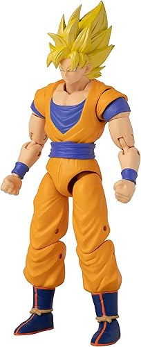 Vista 368 de Dragon Ball Super Dragon Stars Super Saiyan Gohan (niño) - Figura de acción de 6.5 pulgadas