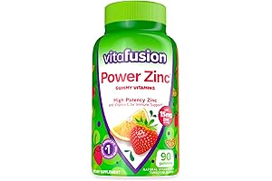 Vitafusion Power C Gummy Vitamins